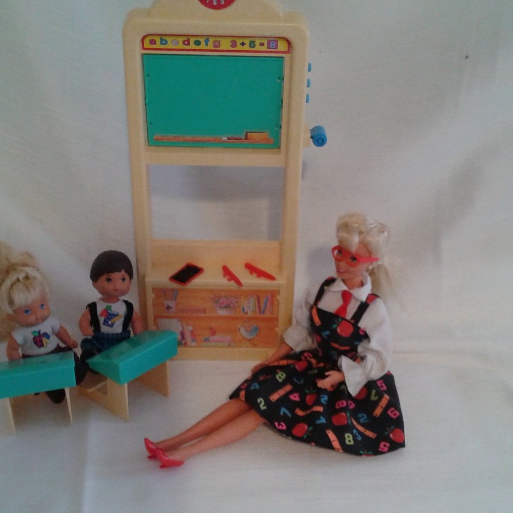Barbie Dolls